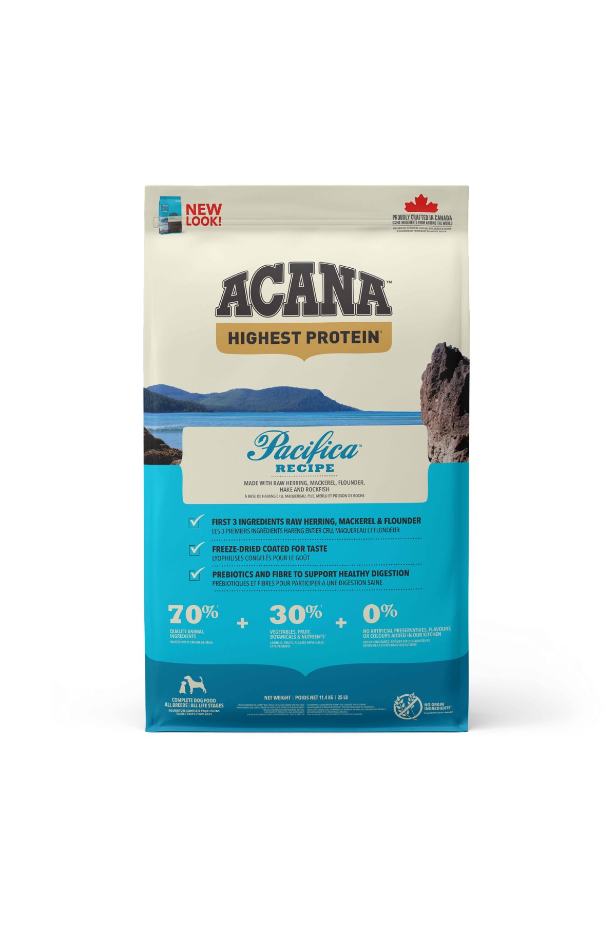 Regionals - Pacifica Köpek Maması 11,4 Kg