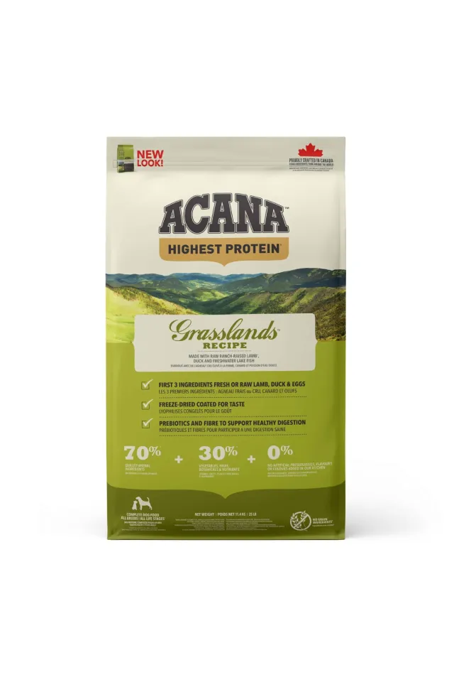 Regionals - Grasslands Köpek Maması 11,4 Kg