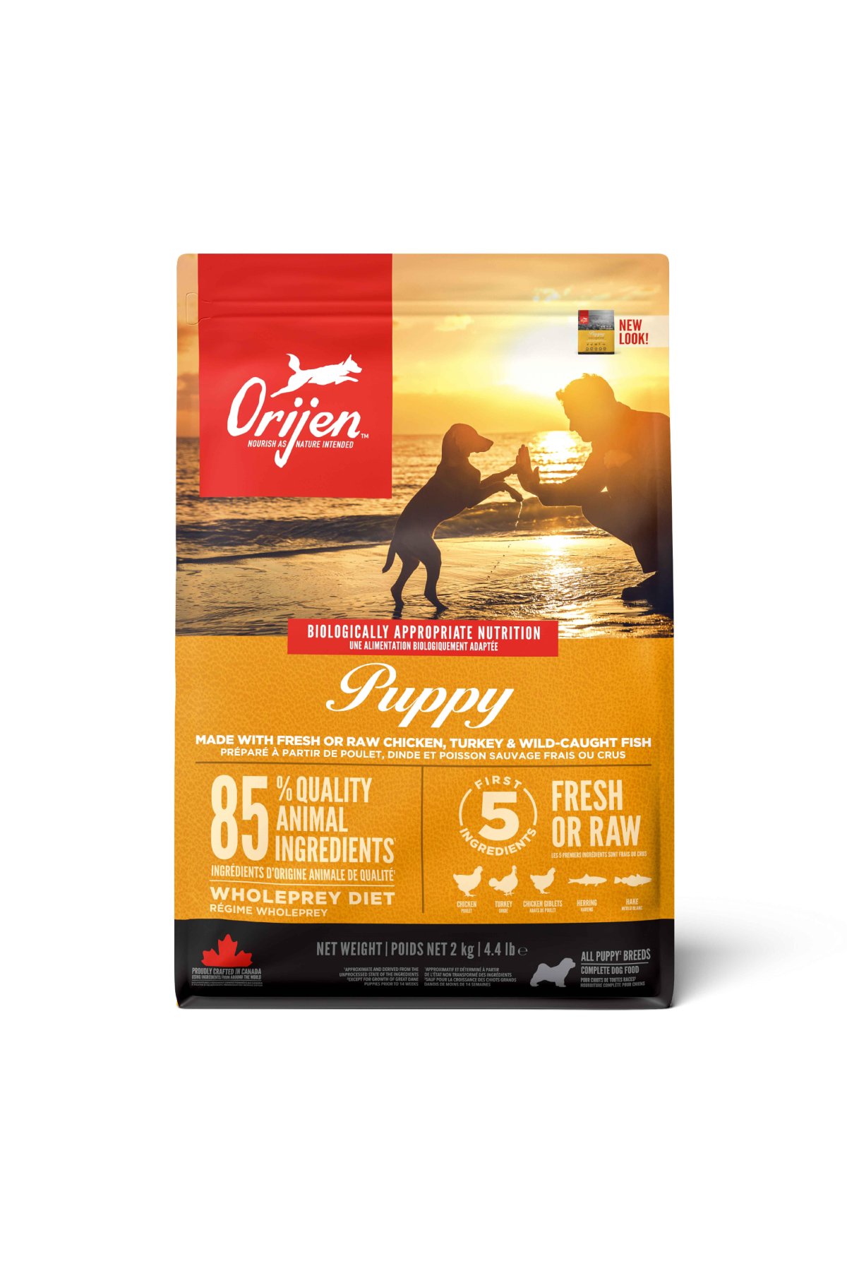 Puppy Yavru Köpek Maması 2 Kg