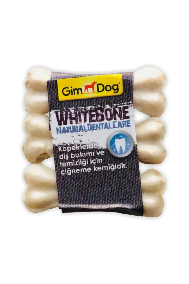 Mordimi Press Kemik 3.5'' 3lü White
