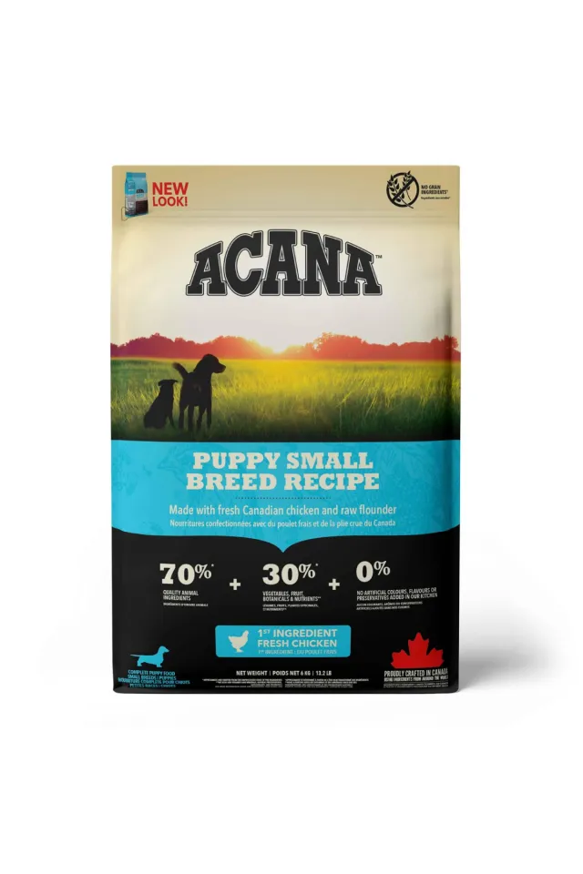 Heritage - Puppy Small Breed Köpek Maması 6 Kg