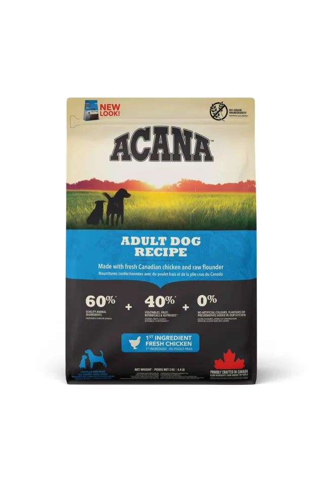 Heritage Adult Yetişkin Köpek Maması 2 Kg