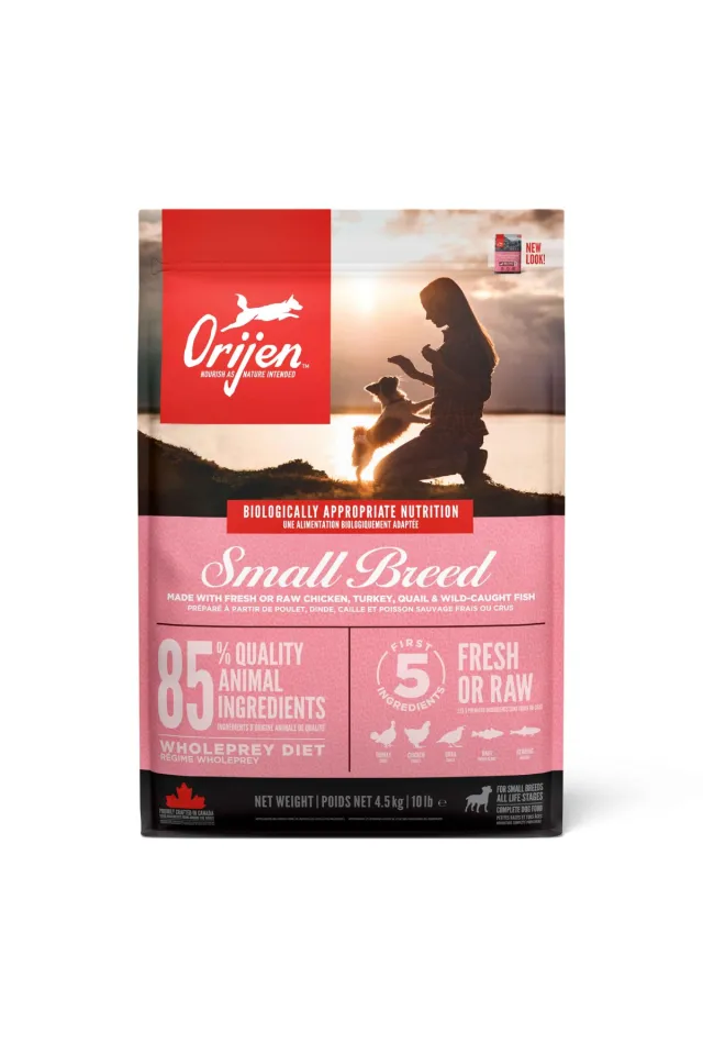Small Breed Puppy & Adult Köpek Maması 4,5kg