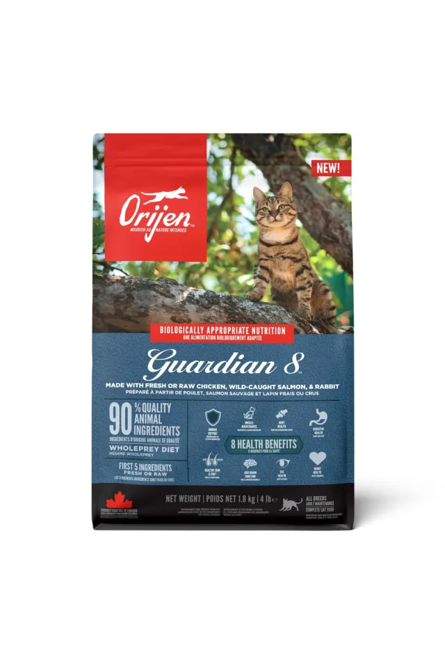 Guardian 8 Yetişkin Kedi Maması 1,8 Kg