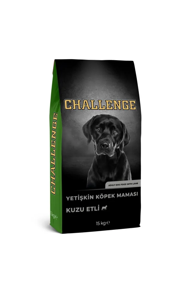 Kuzu etli Yetişkin Köpek Maması 15 Kg