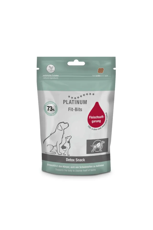 Fit-Bits Detox Tavuklu Köpek Ödülü 150gr