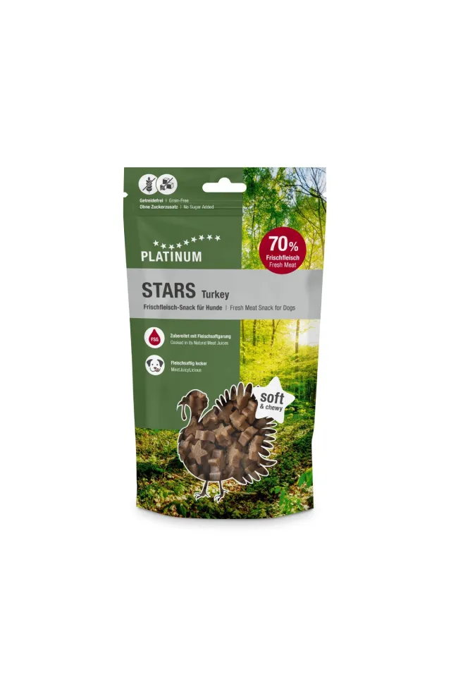 Stars Hindili Köpek Ödülü 185gr