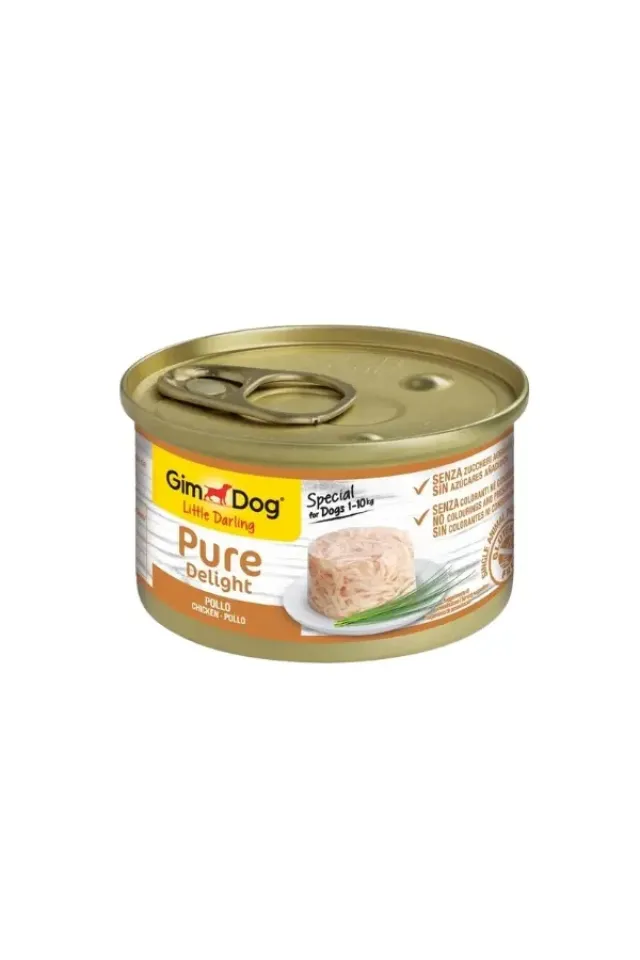 Pure Delight Tavuk Etli Yetişkin Konserve Köpek Maması 150 Gr 