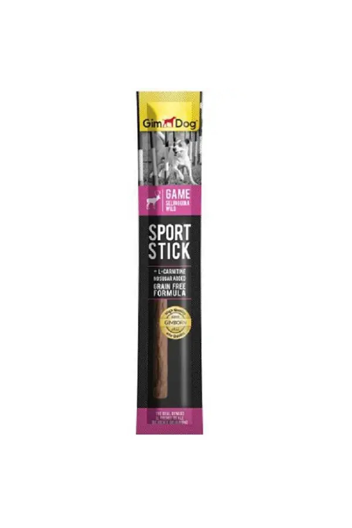 Sports Sticks Av Etli Köpek Ödül Çubuğu 12 Gr 