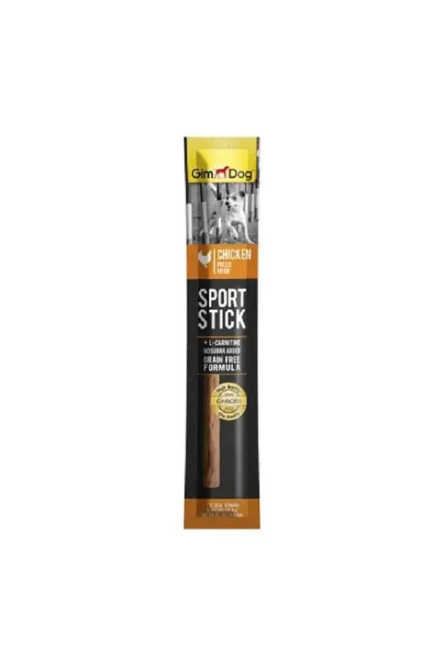 Sports Sticks Tavuklu Köpek Ödül Çubuğu  12 Gr