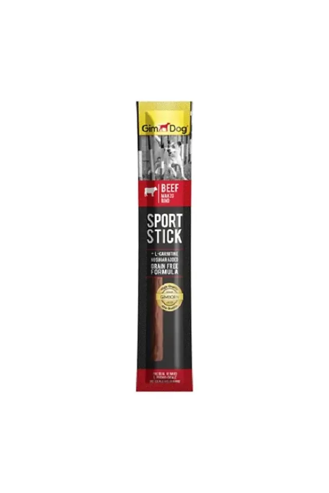 Sports Sticks Sığır Etli Köpek Ödül Çubuğu 12 Gr 