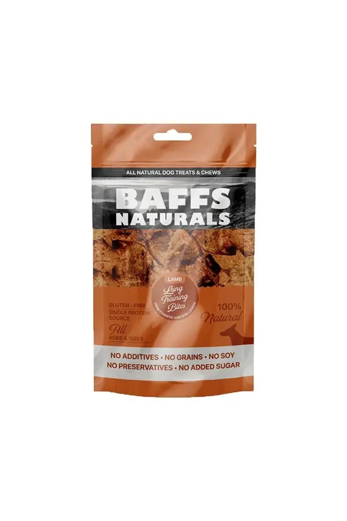 Kuzu Ciğer Köpek Eğitim Ödül Maması 100 Gr