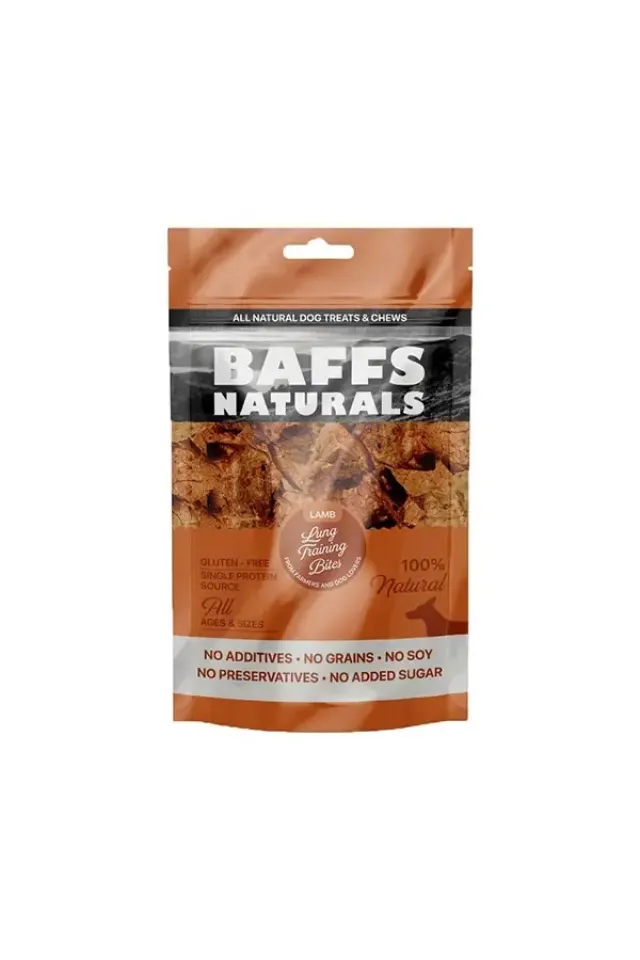 Kuzu Ciğer Köpek Eğitim Ödül Maması 100 Gr