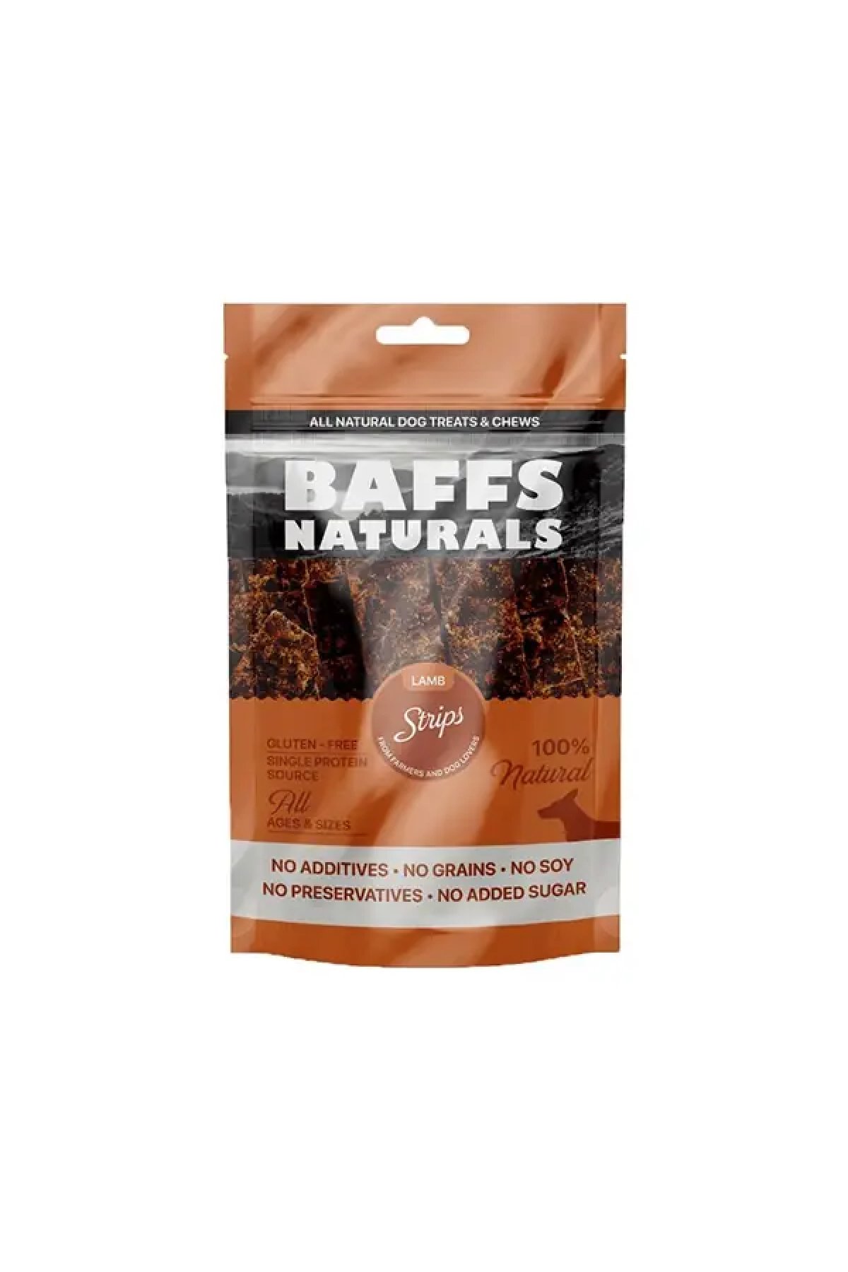Kuzu Et Çubukları Köpek Ödül Maması 100 Gr