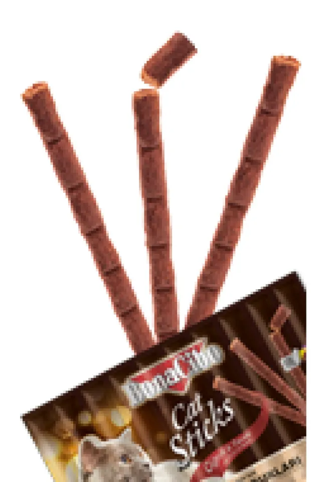 Ciğerli ve Tavuklu Yetişkin Kedi Ödül Çubuğu 50 g x 3 Adet