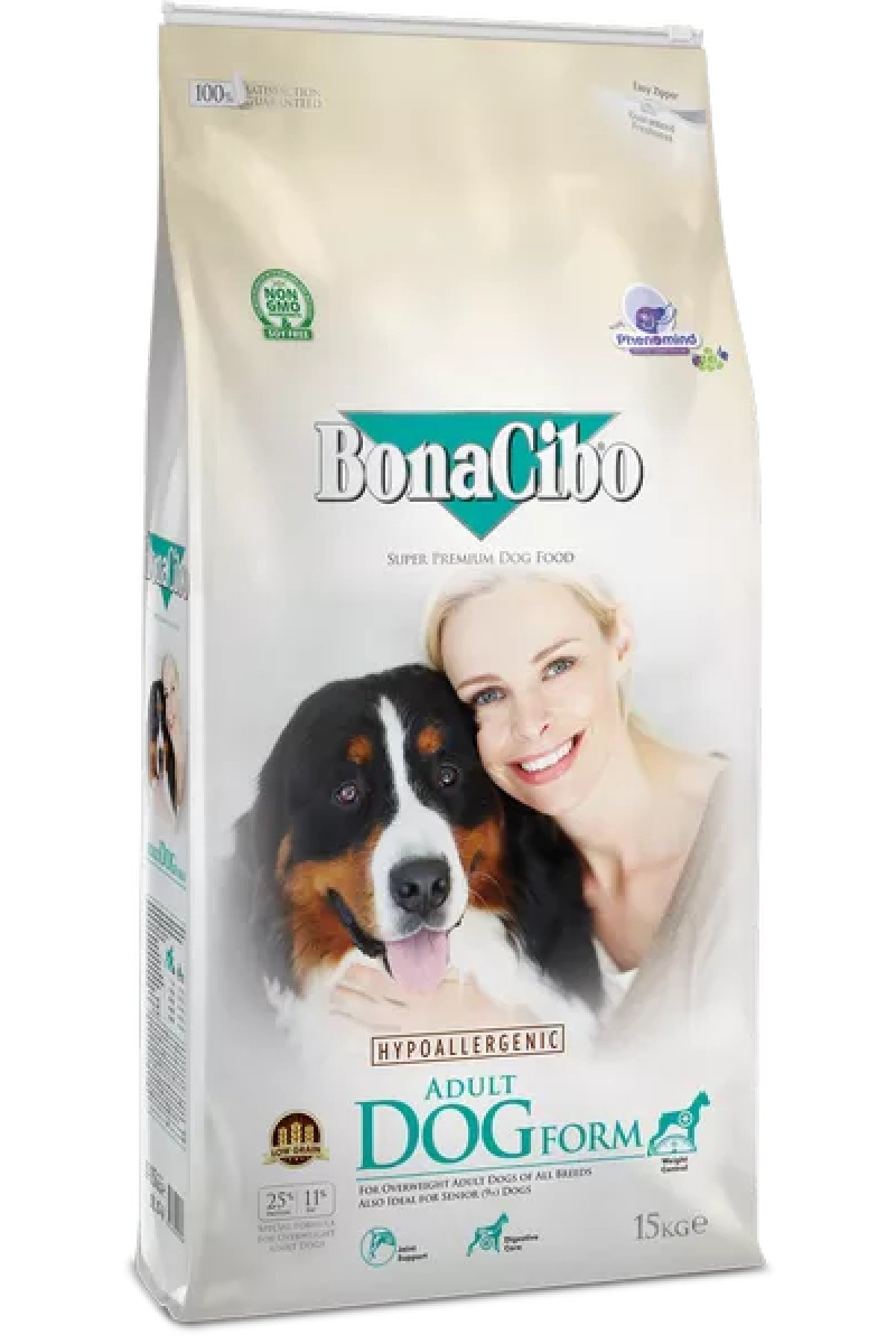 Kilo Kontrolü Tavuklu Yetişkin Köpek Maması 4 kg