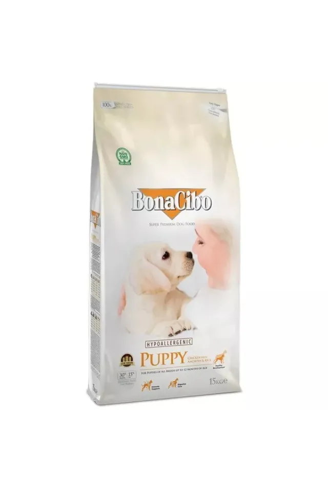 Tavuklu Yavru Köpek Maması 3 kg