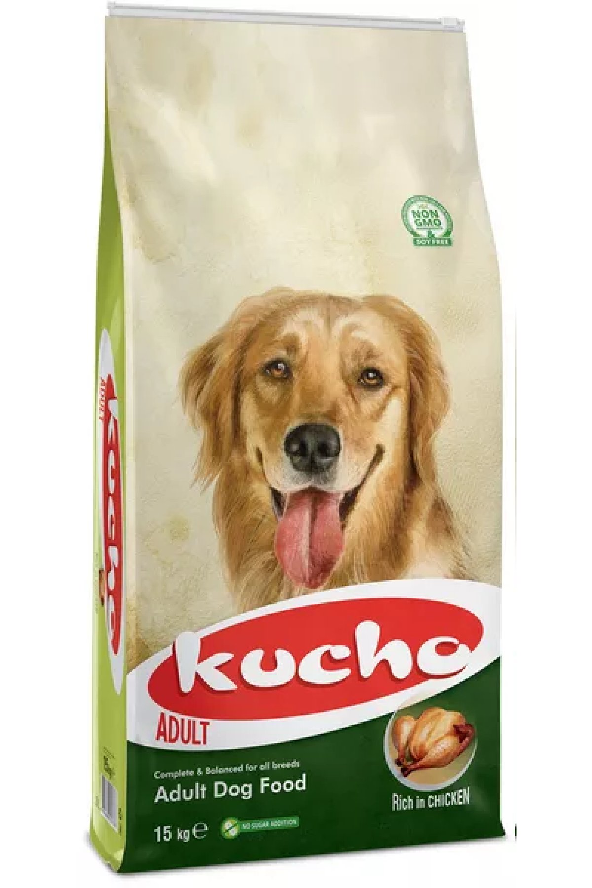 Tavuklu Yetişkin Köpek Maması 15 kg