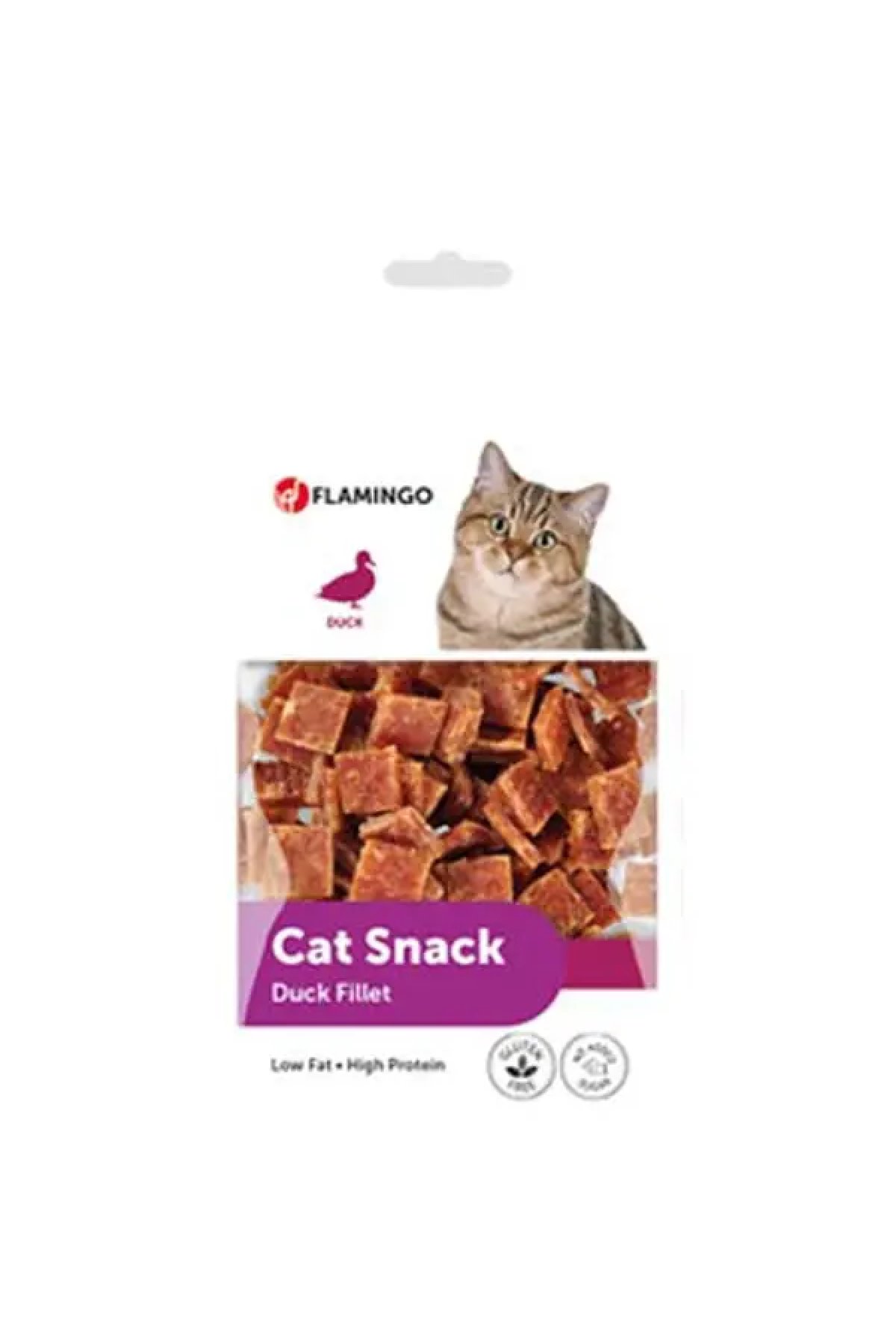 Catsnack Ördekli Kedi Ödül Maması  50 Gr