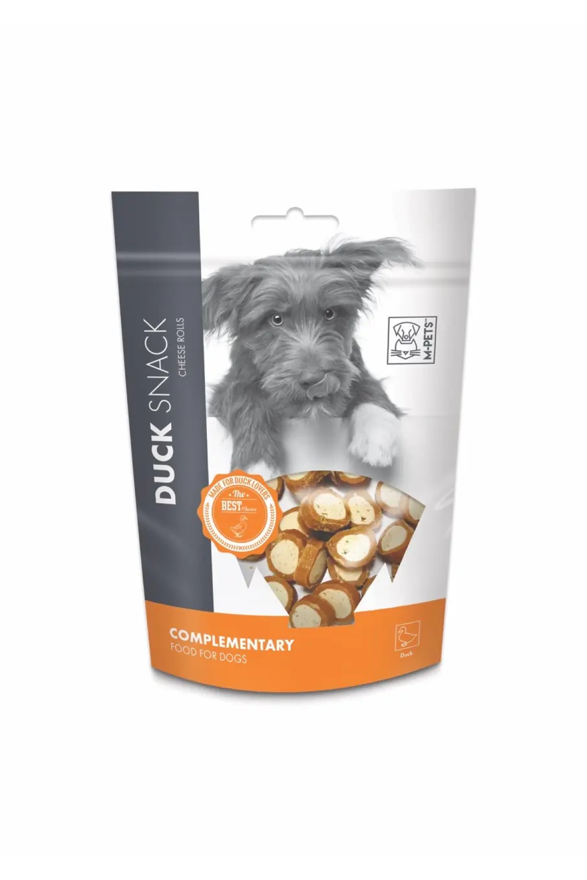 Duck Snack Ördekli Köpek Ödül Maması 80 Gr 