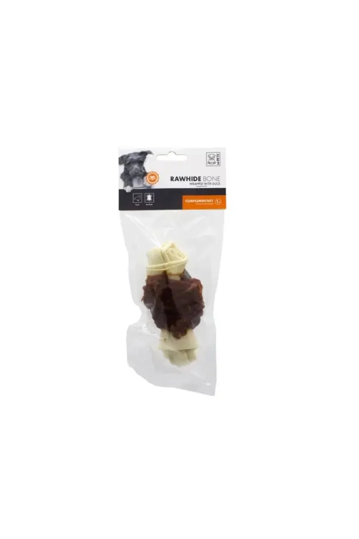 Wrapped Ördekli Çiğneme Kemiği Köpek Ödülü 95 Gr