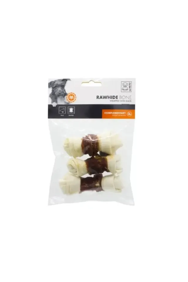 Wrapped Ördekli Çiğneme Kemiği Köpek Ödülü 105 Gr