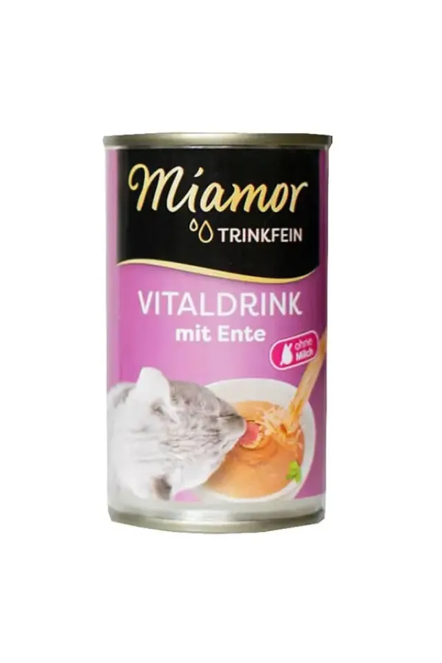 Vital Drink Ördekli Kedi Çorbası 135 Ml 