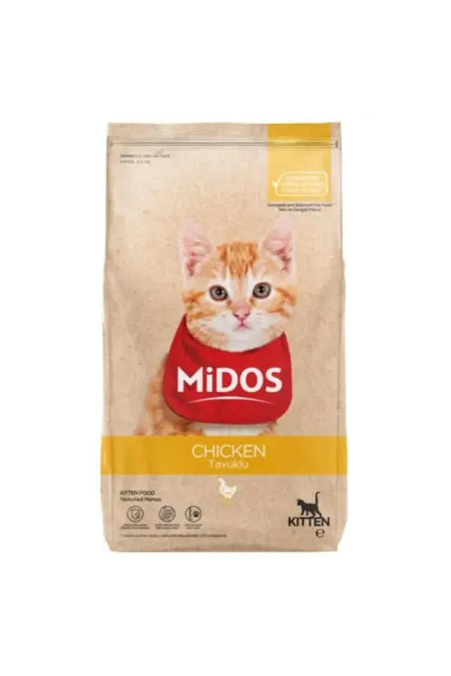 Tavuklu Yavru Kedi Maması 15 Kg