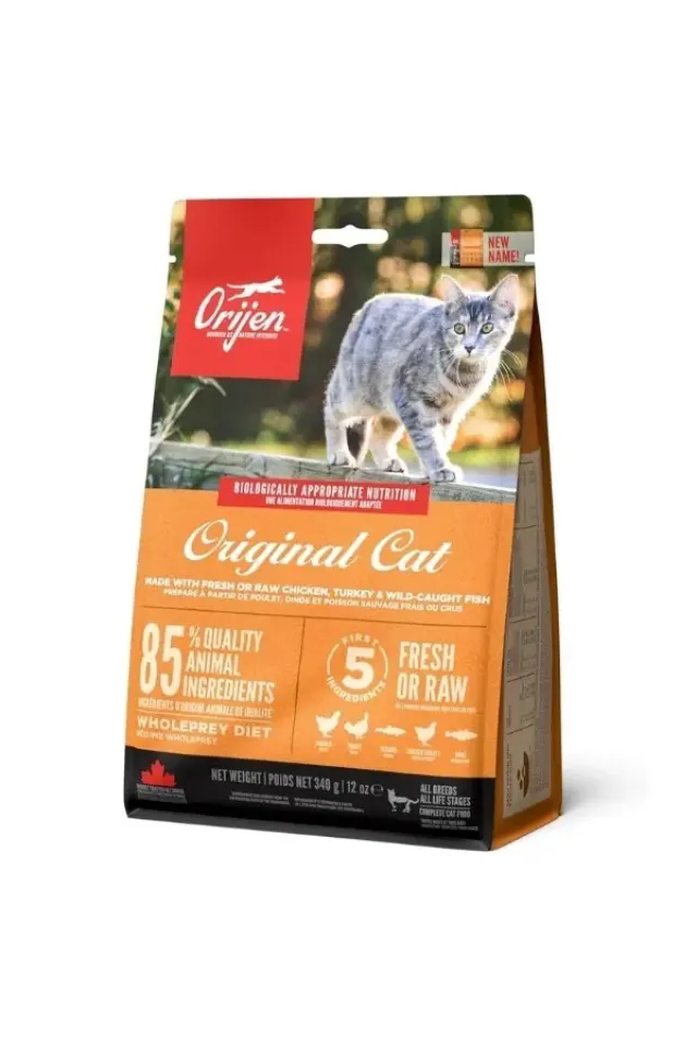 Kitten Tahılsız Tavuklu Yavru ve Yetişkin Kedi Maması 5.4 Kg
