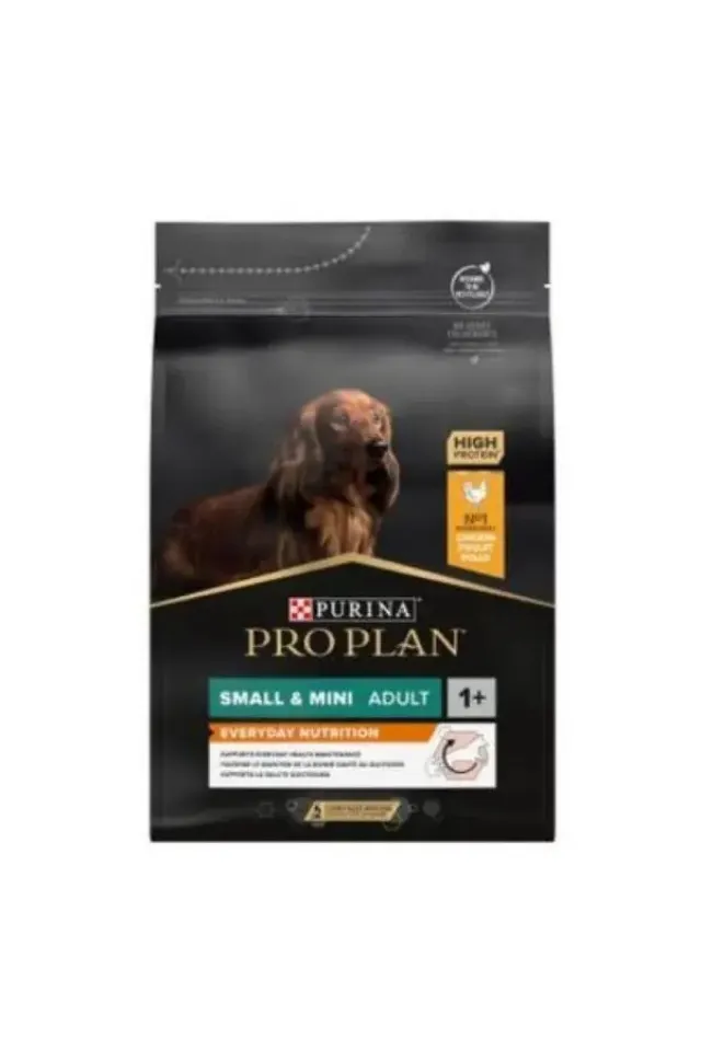 Adult Small Mini Tavuklu Yetişkin Köpek Maması 3 Kg