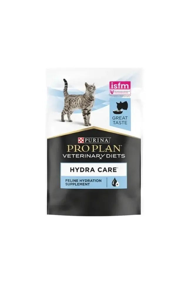 Feline Hydra Care Pouch Konserve Kedi Maması  10x85 Gr