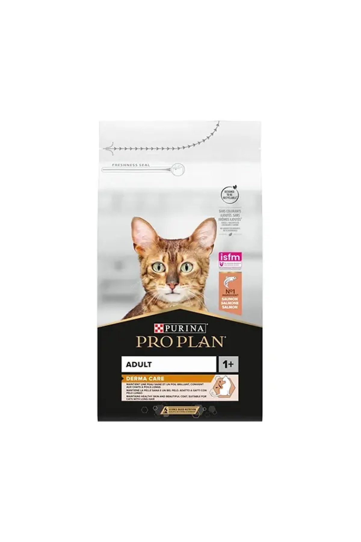 Elegant Somonlu Yetişkin Kedi Maması 10 Kg