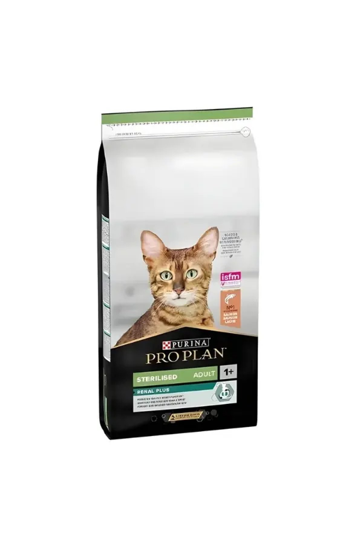 Sterilised Somonlu Kısırlaştırılmış Kedi Maması 14 Kg