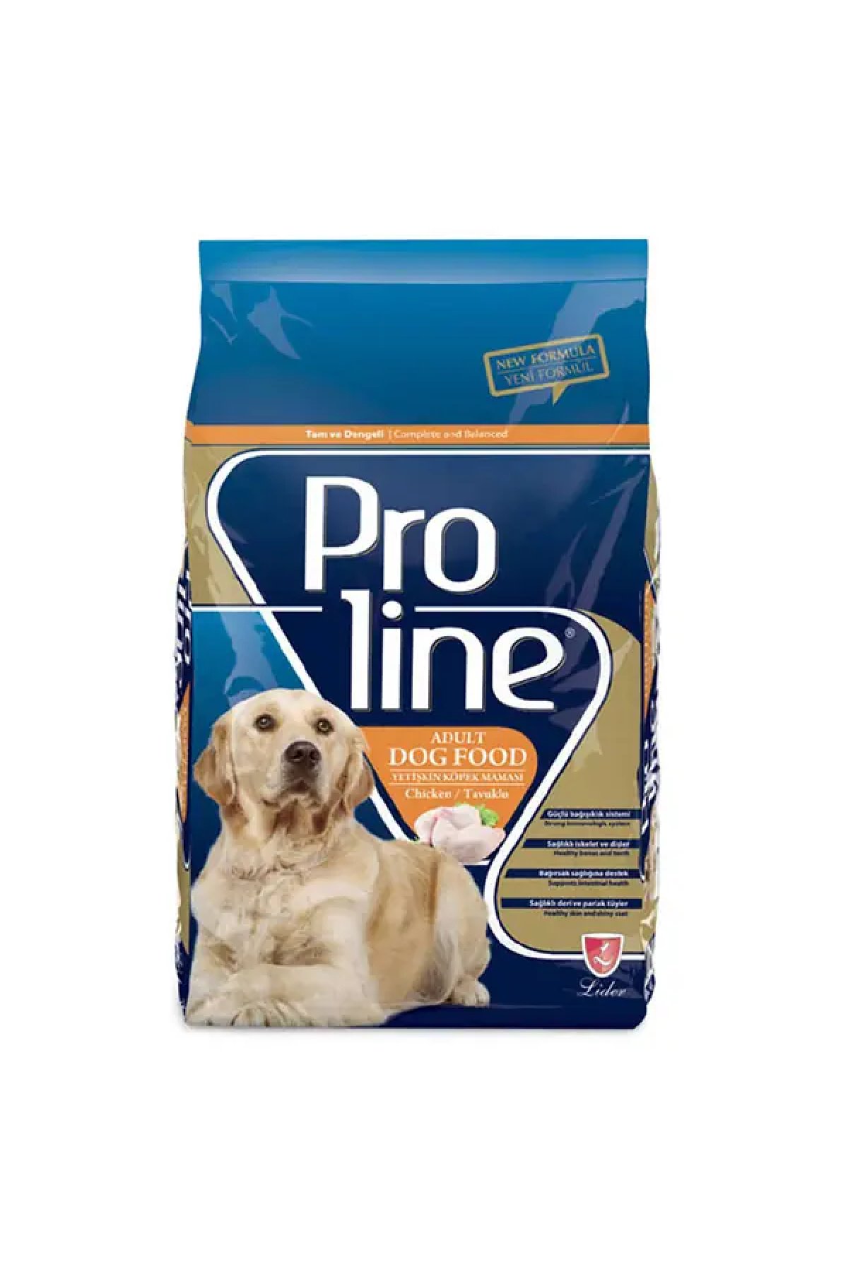 Adult Tavuklu Yetişkin Köpek Maması 2.2 Kg