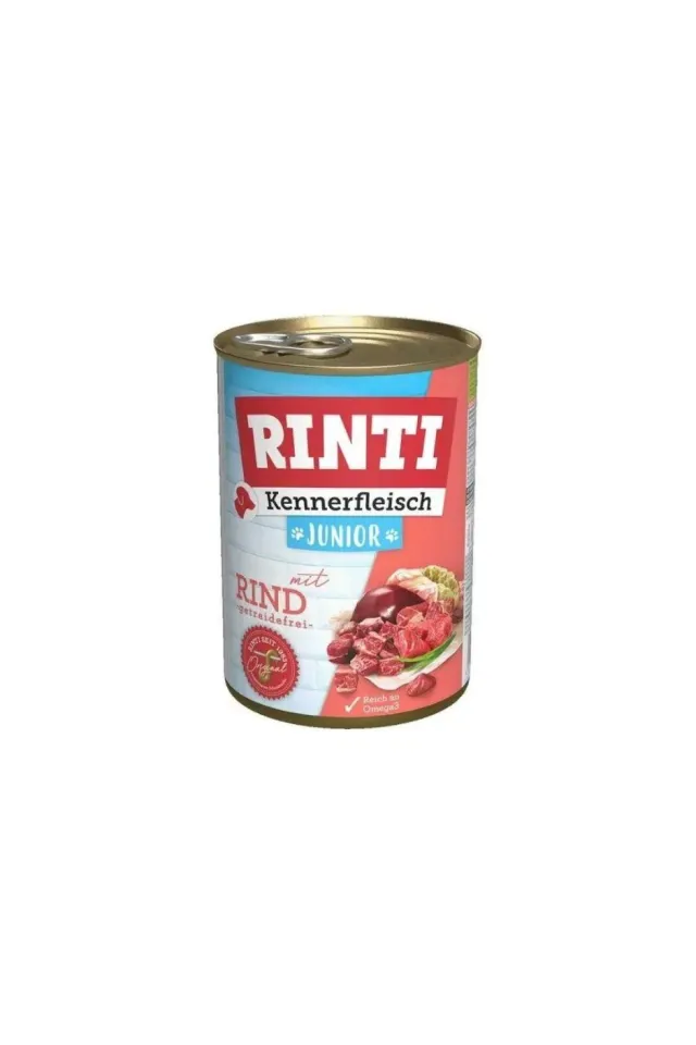 Tahılsız Dana Etli Gurme Yavru Köpek Konservesi 400 Gr
