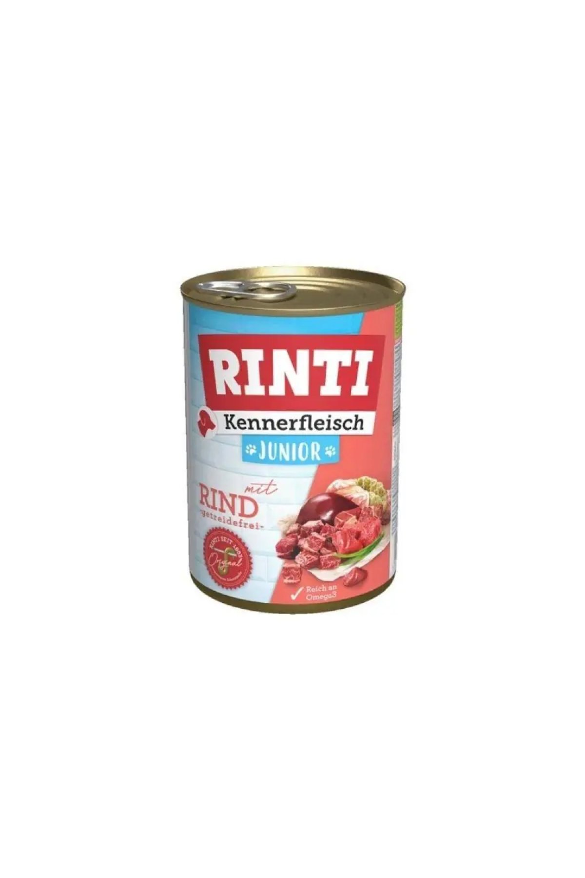 Tahılsız Dana Etli Yavru Köpek Konservesi 400 Gr