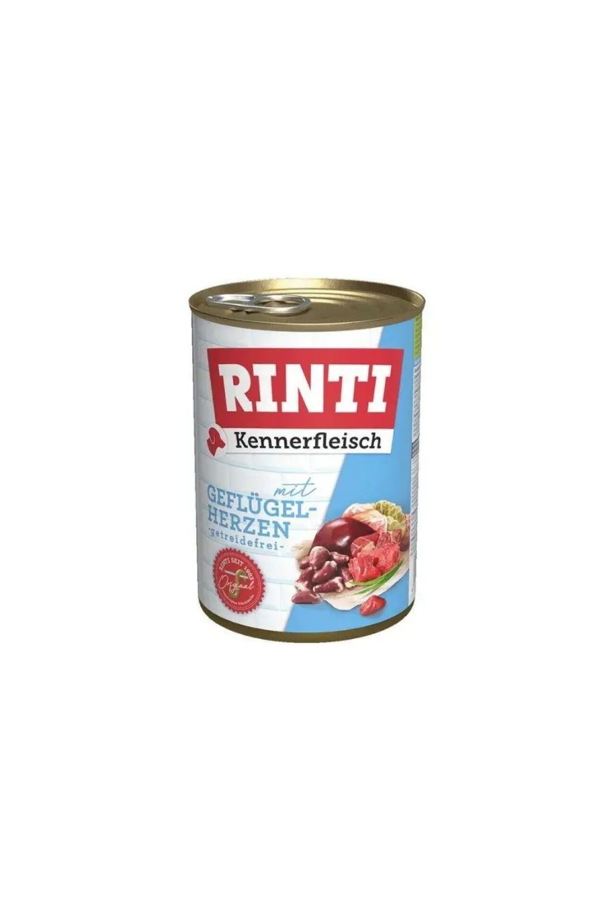 Tahılsız Yürekli Gurme Yetişkin Köpek Konservesi 400 Gr