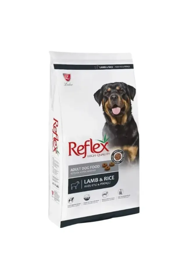 Adult Kuzu ve Pirinçli Yetişkin Köpek Maması 3 Kg