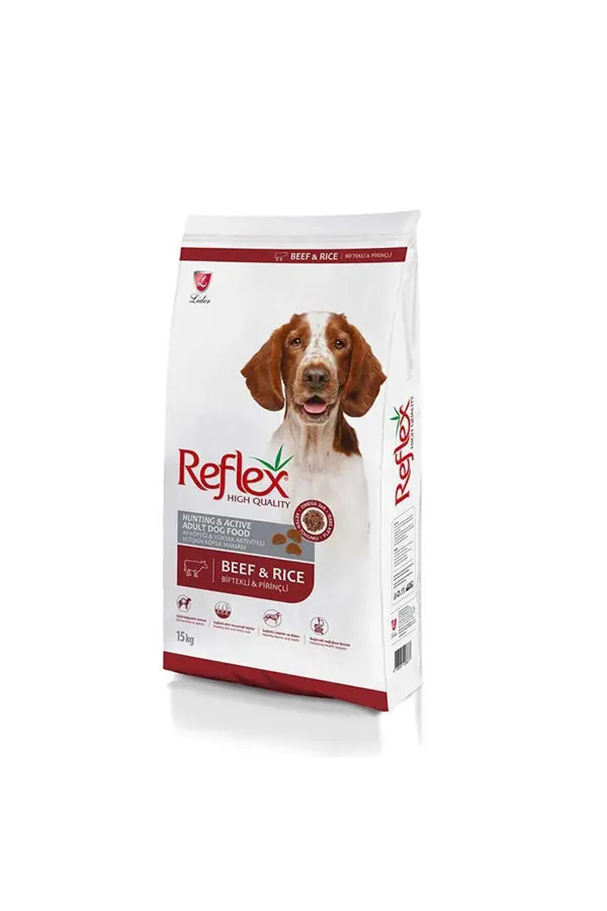Biftekli High Energy Yetişkin Köpek Maması 15 Kg