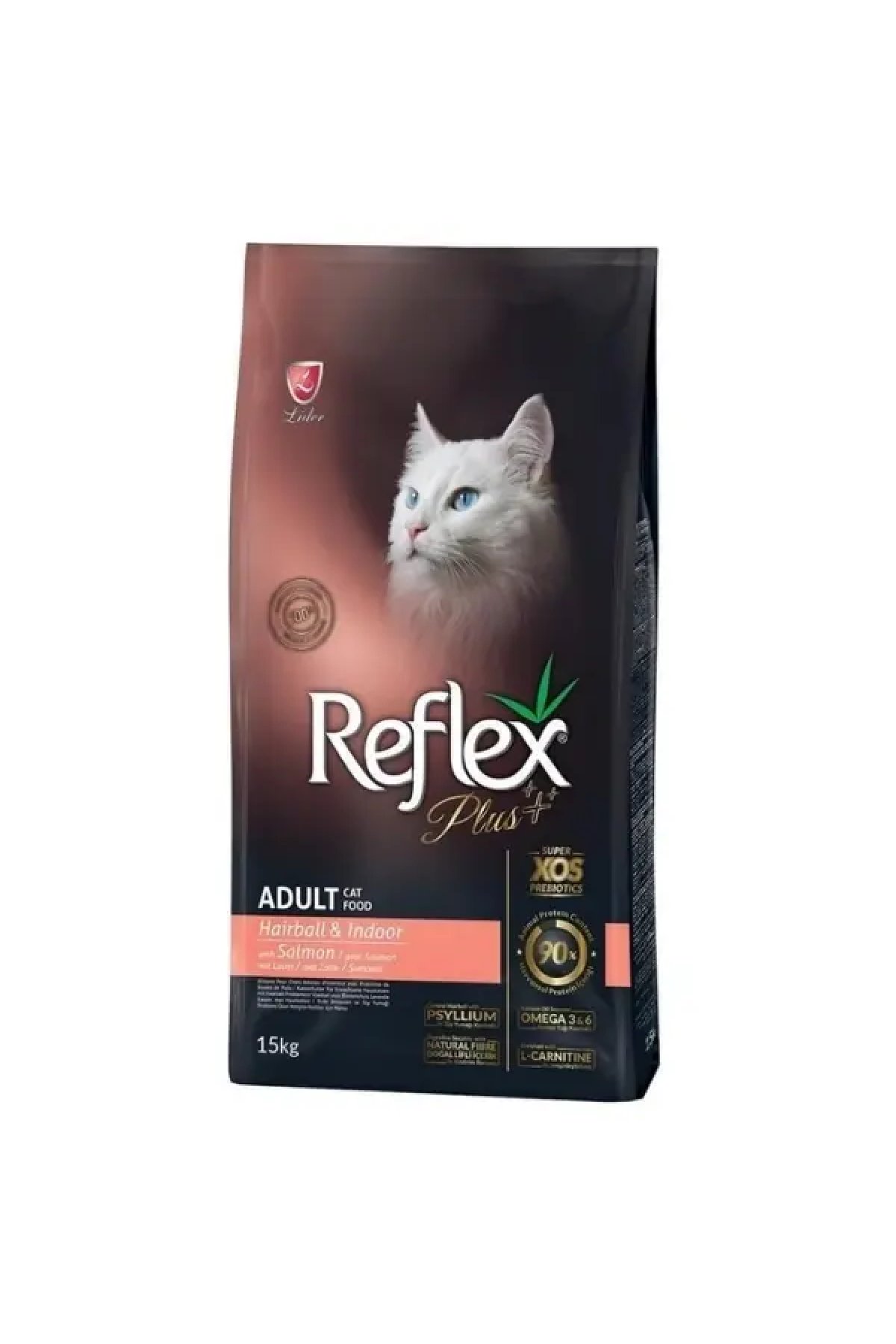 Adult Hairball Somonlu Yetişkin Kedi Maması 15 Kg