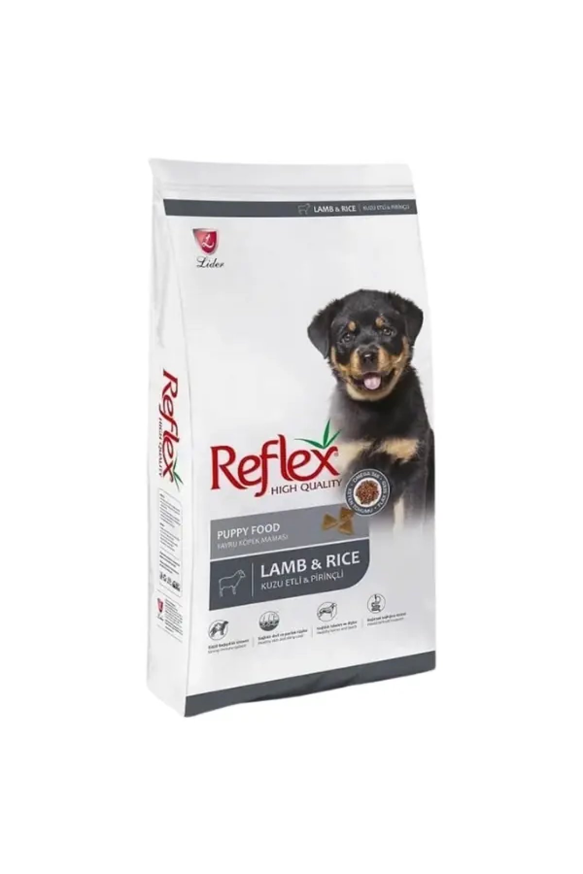 Puppy Kuzu Etli Yavru Köpek Maması 3 Kg