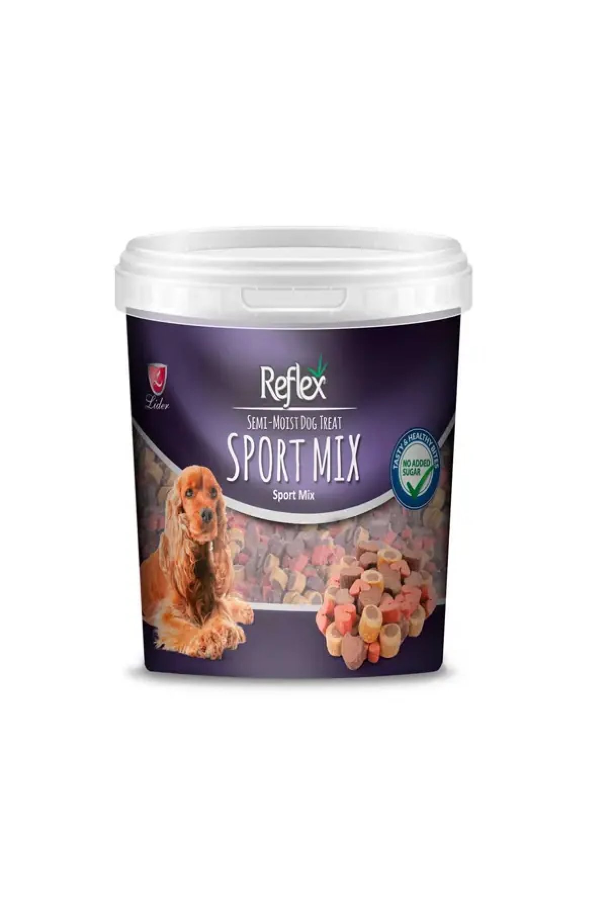 Sport Mix Semi Moist Köpek Ödül Maması  500 Gr