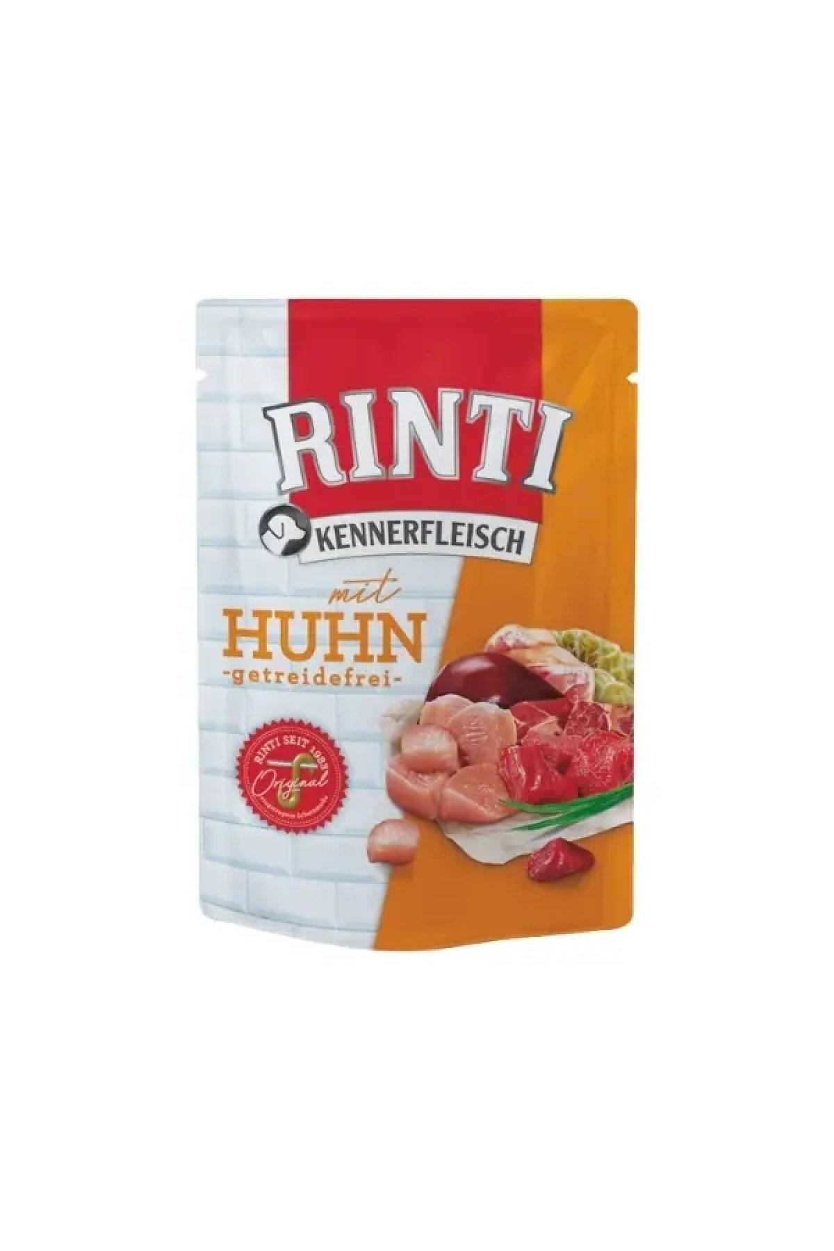 Tavuk Etli Pouch Yetişkin Köpek Konservesi 400 Gr 
