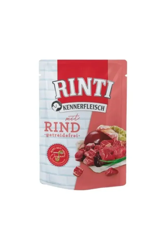 Dana Etli Pouch Yetişkin Köpek Konservesi 400 Gr 