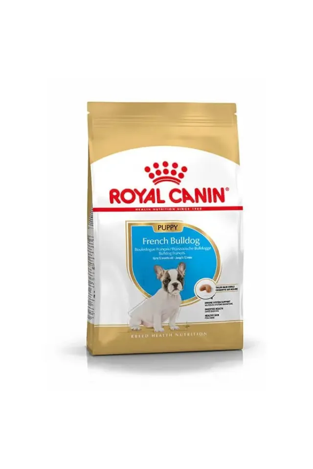 French Bulldog Junior Yavru Köpek Maması 3 Kg