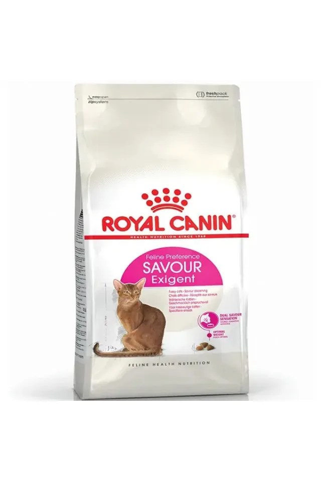 Exigent Savour Seçici Yetişkin Kedi Maması 400 Gr