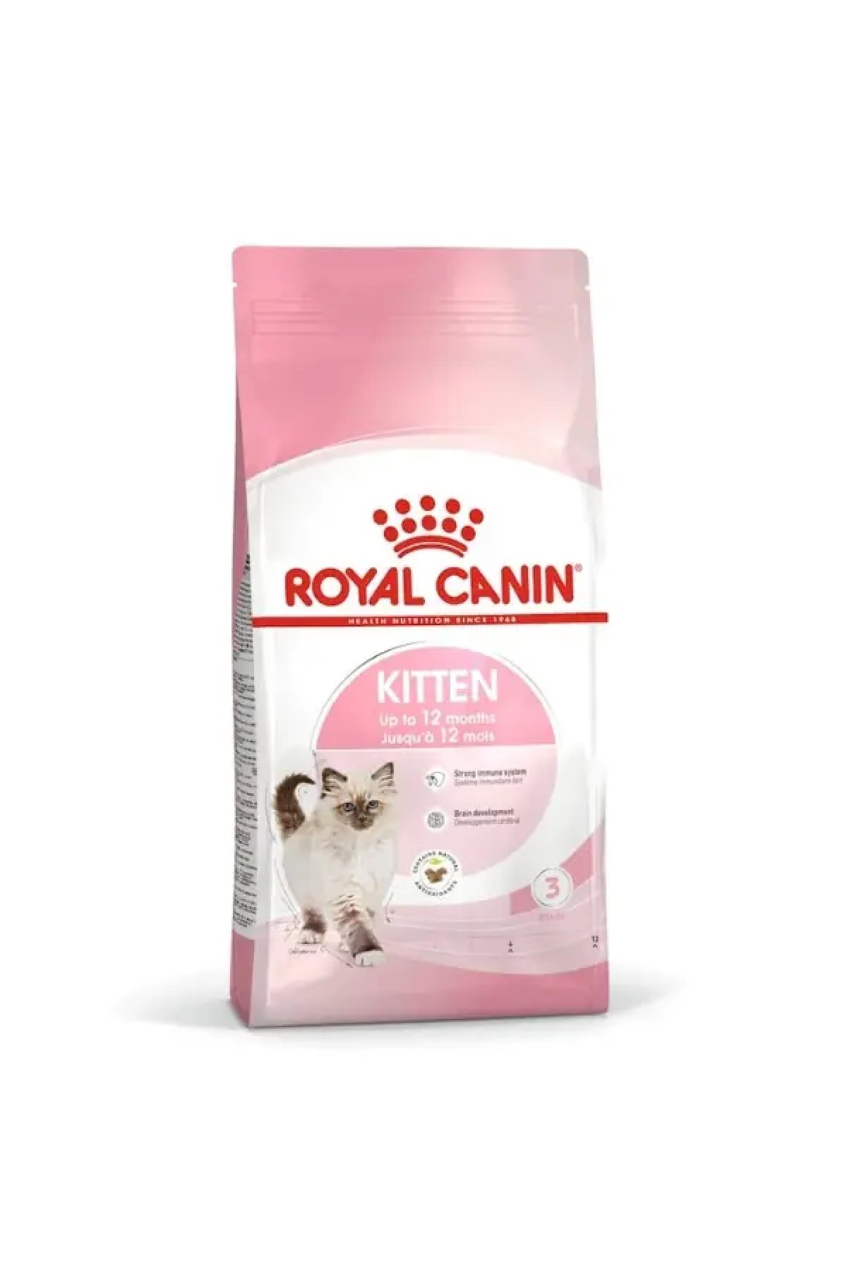 Kitten Yavru Kedi Maması 400 Gr