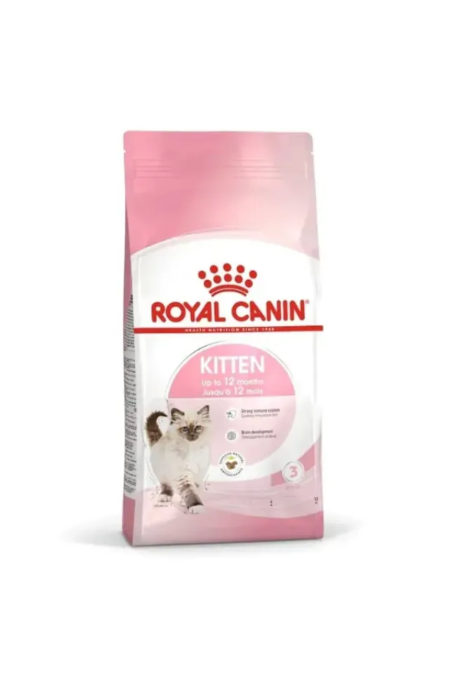 Kitten Yavru Kedi Maması 4 Kg
