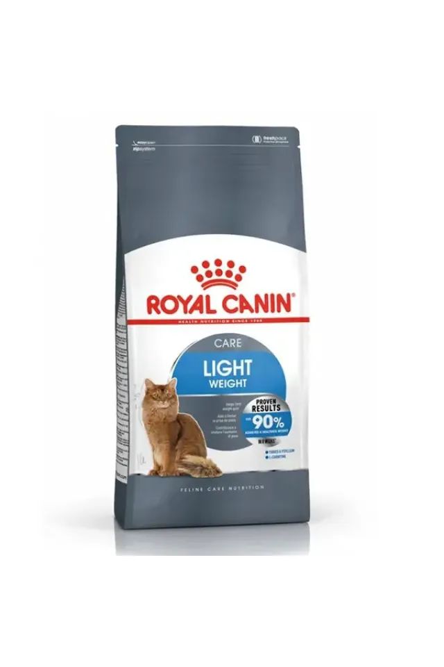 Light Weight Care Yetişkin Diyet Kedi Maması 1.5 Kg