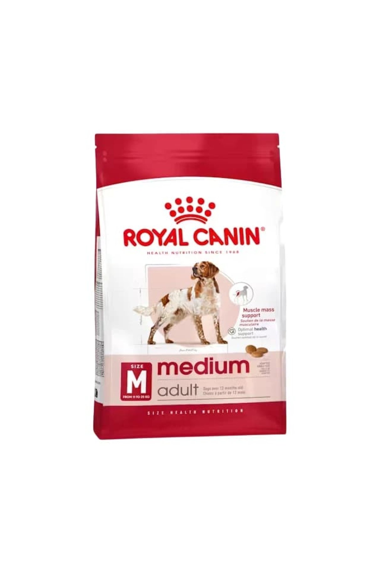 Medium Adult Yetişkin Köpek Maması 15 Kg